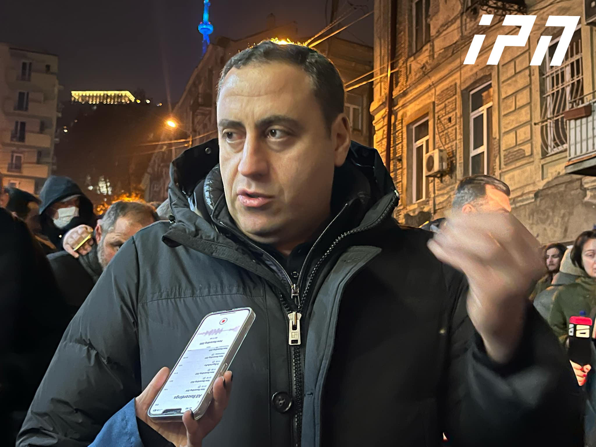 Giorgi Vashadze: The launch of "Titushkas" is a purely Russian scenario - this is the last phase of the regime, the last fight