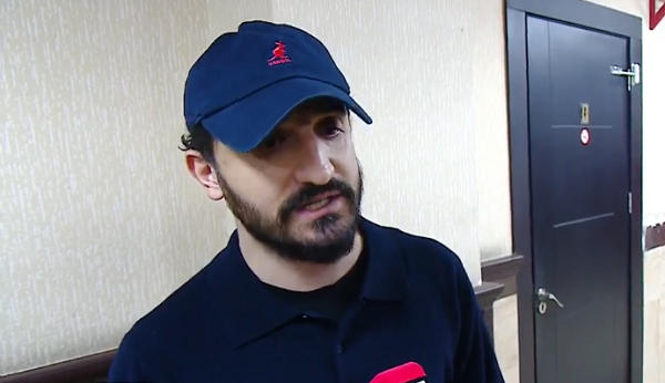 სასამართლომ ჟურნალისტი ბექა ყორშია 2200 ლარით დააჯარიმა