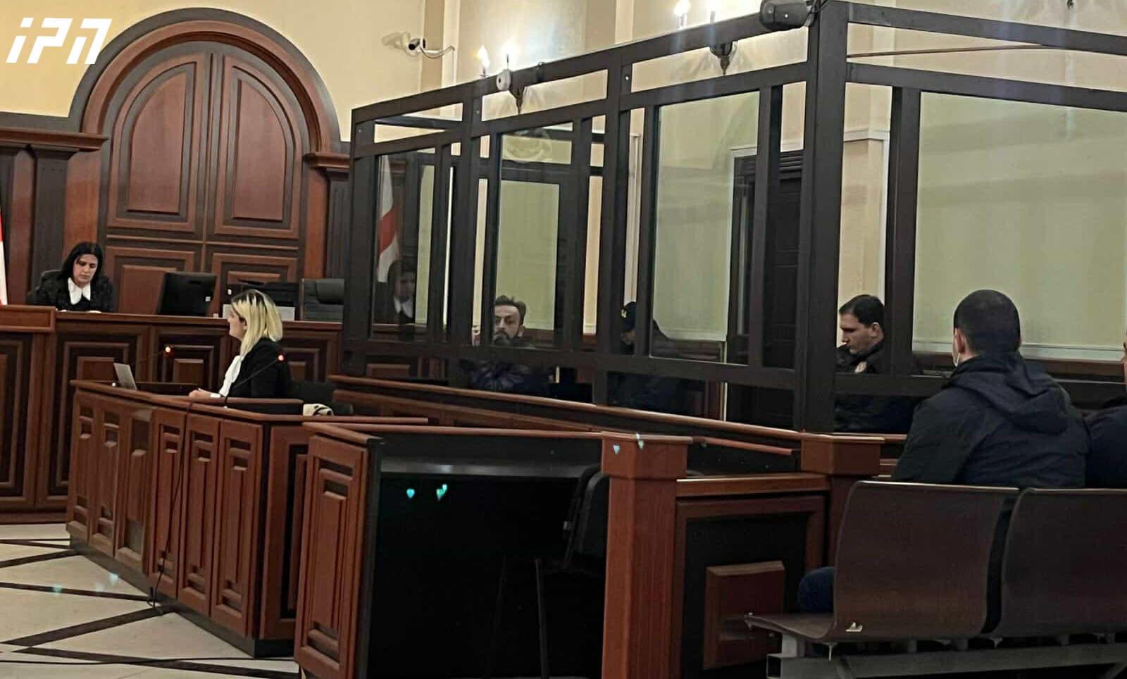 საქალაქო სასამართლოში ჟურნალისტ ნიკუშა კაციას სასამართლო პროცესი მიმდინარეობს