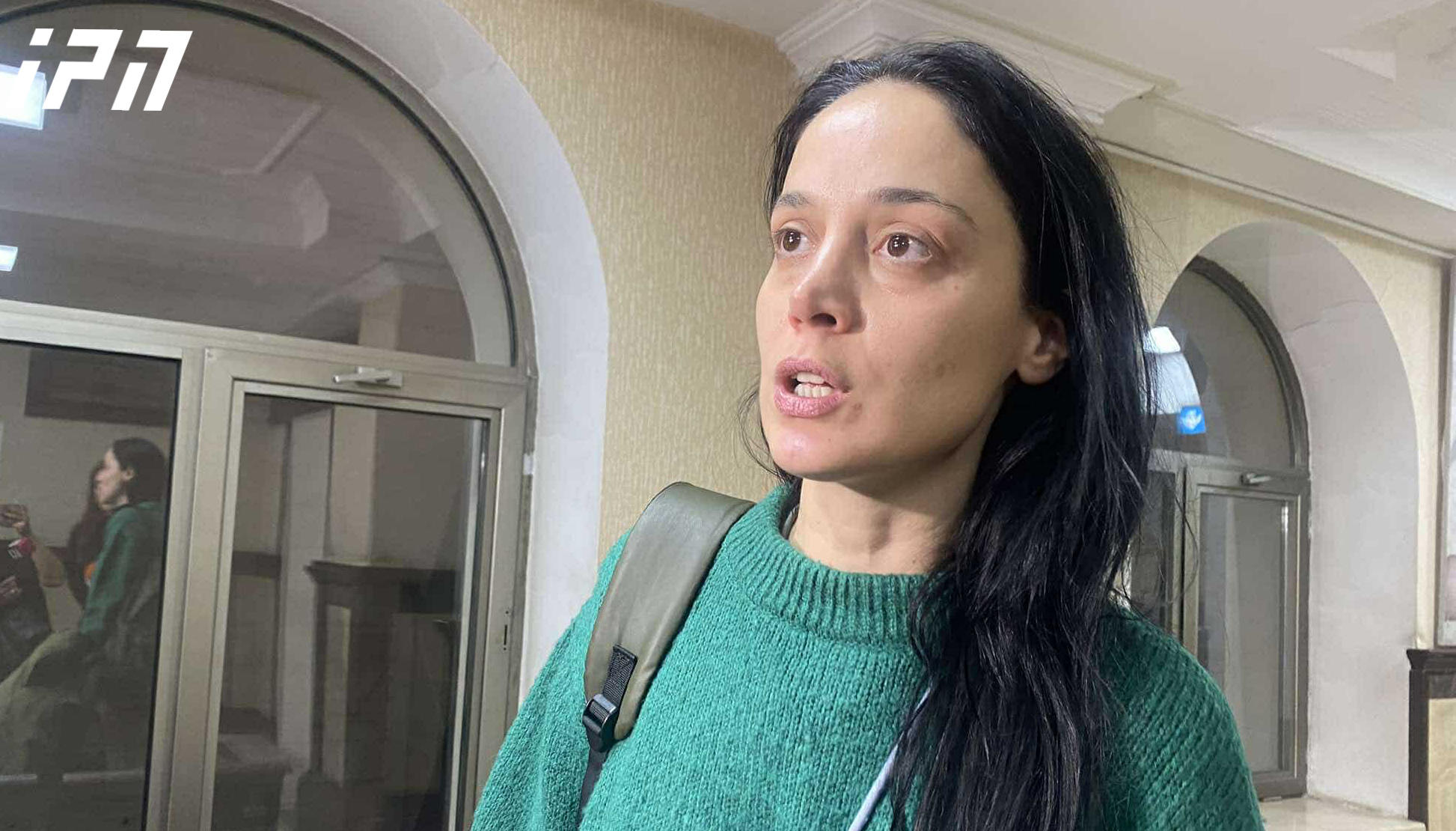 ნანკა კალატოზიშვილი - წარმოუდგენელი სპექტაკლია - ნარკოტიკის ჩადების დრო დაგვიბრუნეს, გვეგონა, რომ ეს ყველაფერი ძლივს წარსულს ჩავაბარეთ