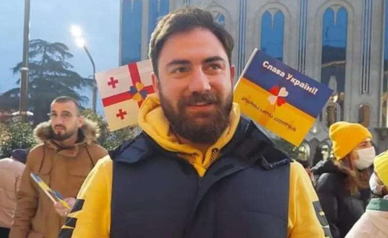 Pediatrician Kote Chakhunashvili arrested