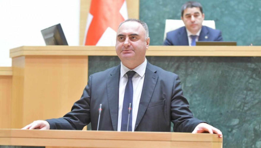 პარლამენტმა საქართველოს თავდაცვის ძალების რაოდენობის დამტკიცების შესახებ დადგენილების პროექტი მიიღო
