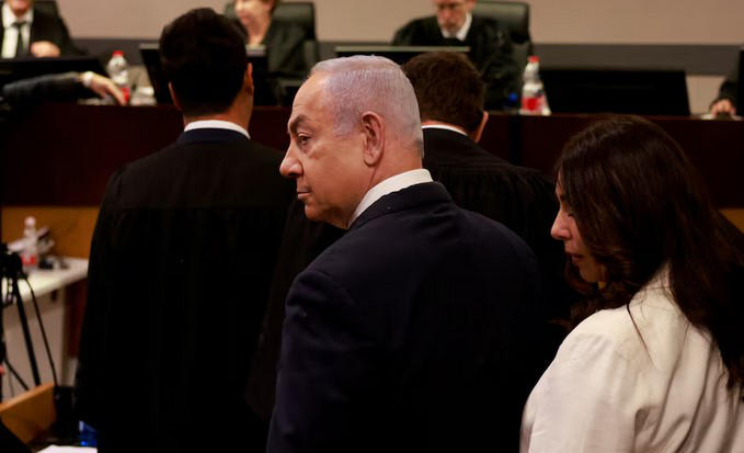 ბენიამინ ნეთანიაჰუ - ამ მომენტს რვა წელი ველოდი, რათა სიმართლე მეთქვა