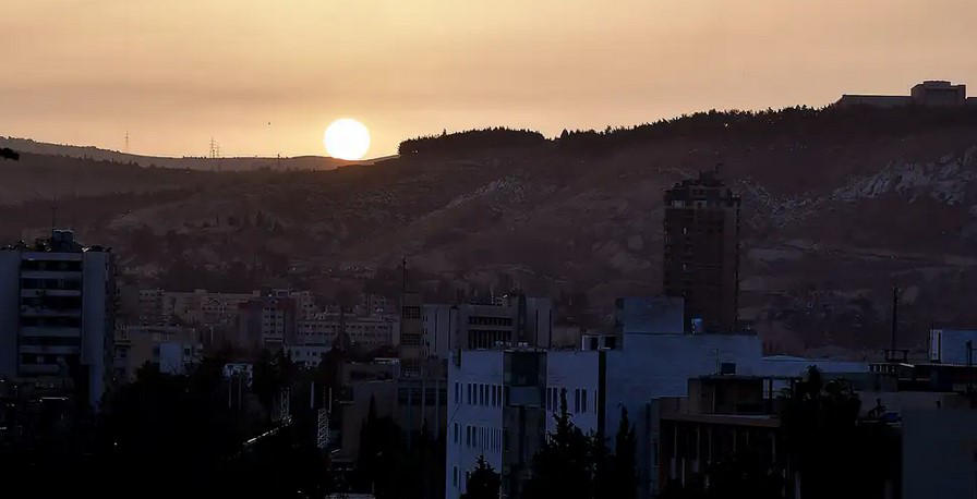 ისრაელის საჰაერო ძალებმა სირიაში 250-ზე მეტ სამხედრო ობიექტს დაარტყეს