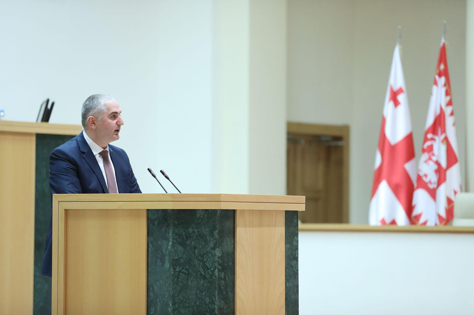 ფინანსთა მინისტრი ქონების გადასახადზე - ვფიქრობთ, ზღვართან დაკავშირებით შესაძლებელია, ვიმსჯელოთ, ვიდრე შესაძლებელი იქნება უფრო ფართო მასშტაბის რეფორმის განხორციელება