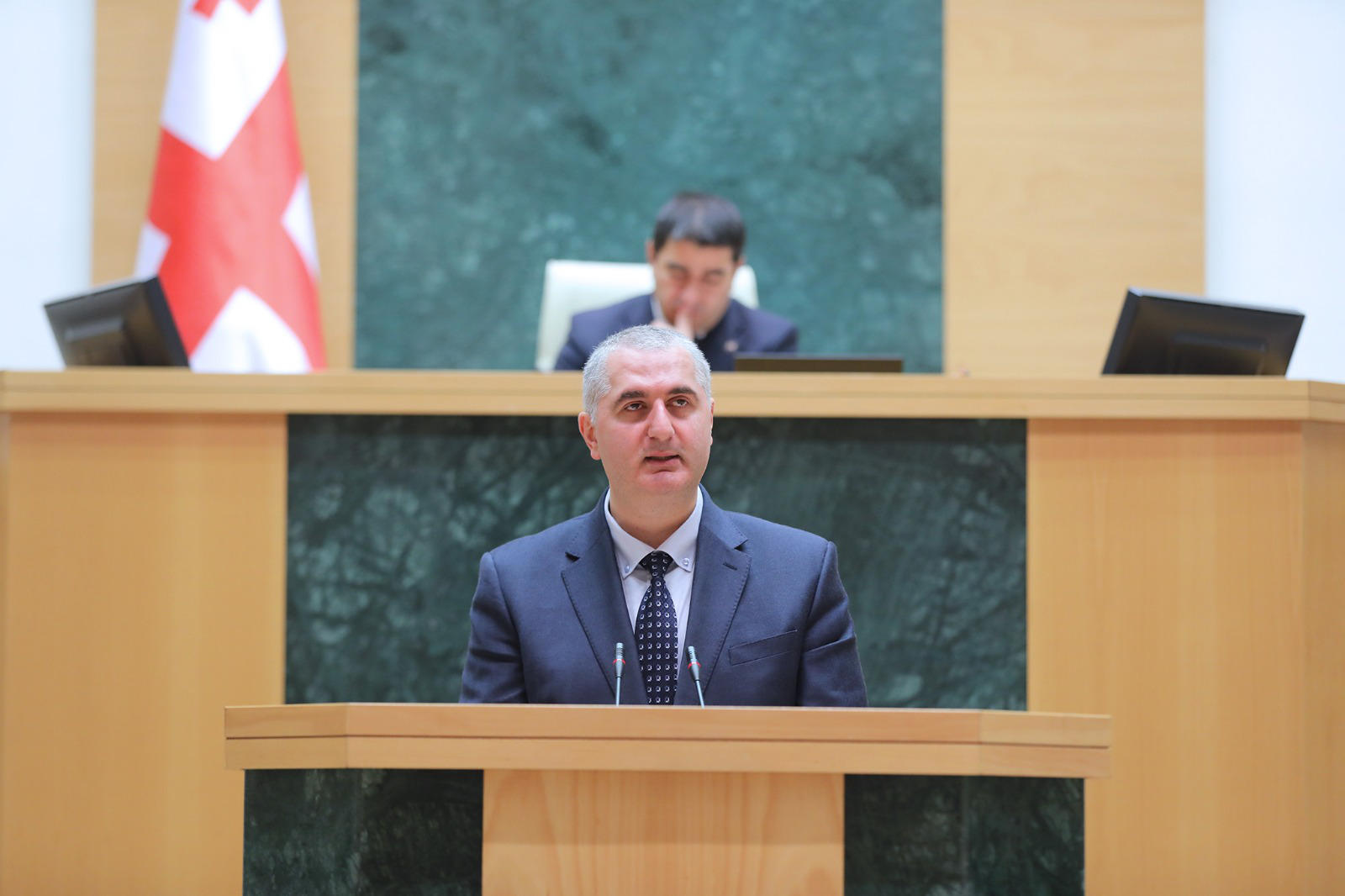 2025 წელს ნაერთი ბიუჯეტიდან ინფრასტრუქტურის განვითარებაზე 8 მილიარდ ლარამდე მიიმართება
