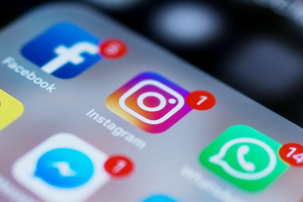 Meta-ს პლატფორმები, მათ შორის Facebook-ი და Instagram-ი შეფერხებით მუშაობს