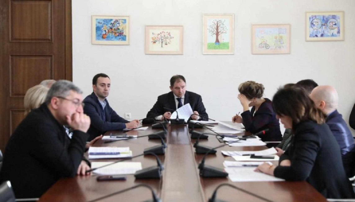 საგარეო ურთიერთობათა კომიტეტის სხდომაზე სარატიფიკაციოდ წარმოდგენილი დოკუმენტები განიხილეს