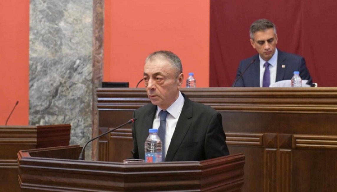 იურიდიულ საკითხთა კომიტეტმა „სახელმწიფო დაცვის სპეციალური სამსახურის შესახებ“ კანონში ცვლილება განიხილა