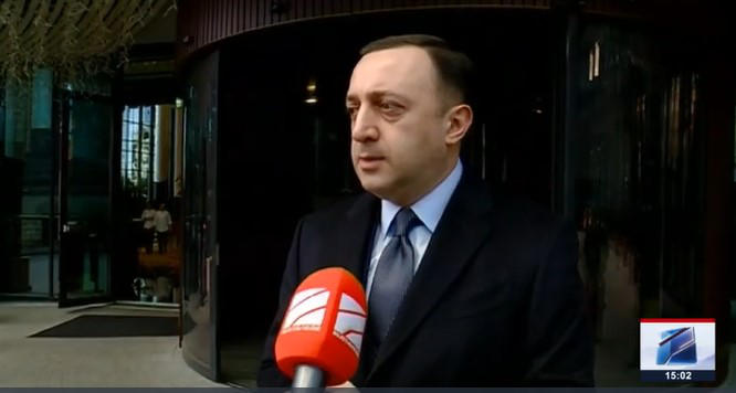 ირაკლი ღარიბაშვილი - მსუბუქი დაზიანება მივიღე ვარჯიშის დროს და ამაზრზენი ტყუილები გამოიგონა ერთ-ერთმა არარაობამ, მოღალატე ბაჩიაშვილმა - ცილისწამებაა ისიც, თითქოს პარტიას გავემიჯნე - ეს ჩემი ხელწერა არ არის