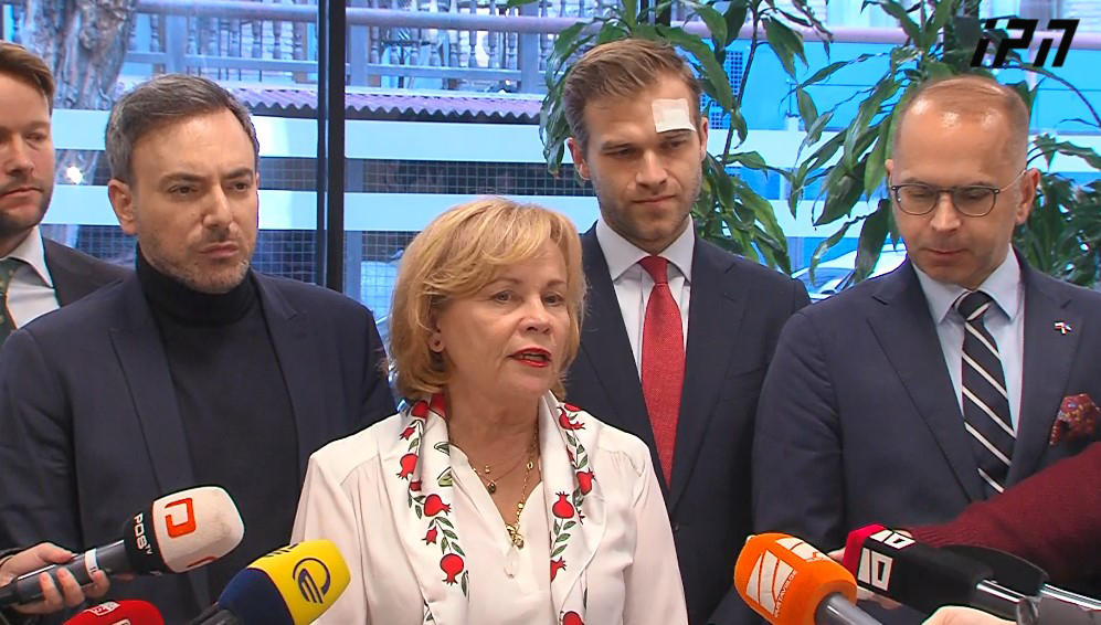 რასა იუკნევიჩიანე - ჩვენ გვჭირდება საქართველო ევროკავშირში - ისინი, ვინც ამბობენ, რომ იქ არავინ გელოდებათ, ცრუობენ