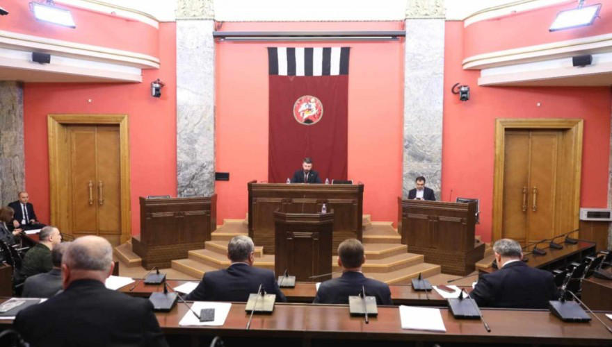 იურიდიულ საკითხთა კომიტეტმა დაჩქარებული წესით განსახილველ კანონპროექტებზე მეორე მოსმენით იმსჯელა