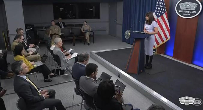 პენტაგონი - რუსეთმა „ორეშნიკი“ უკრაინაზე დასარტყმელად, შესაძლოა, უახლოეს დღეებში კვლავ გამოიყენოს