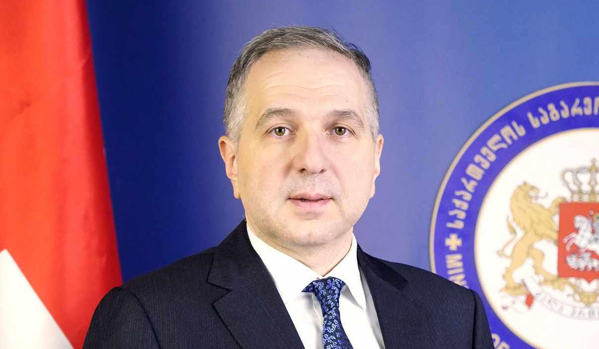 ლატვიაში საქართველოს ელჩი ირაკლი ყურაშვილი - არავინ აყენებს ეჭვქვეშ საქართველოს ევროპულ მომავალს - საქართველო რჩება ევროინტეგრაციის მიზნის ერთგული და ჩვენ ამას ღირსეულად და სამართლიანად მივაღწევთ