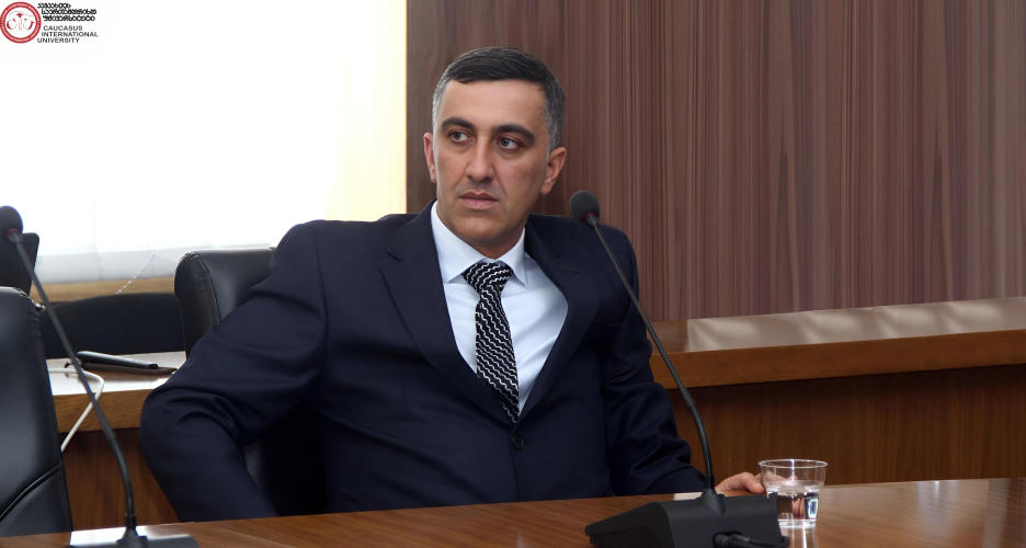 საქართველოს მეცნიერებათა ეროვნული აკადემიის საერთო კრებამ თავის სტიპენდიატად CIU-ს პროფესორი, ბექა ქანთარია აირჩია