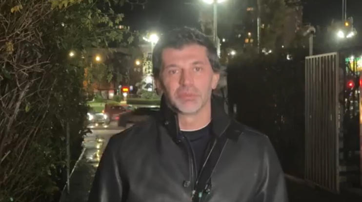 კახა კალაძე - ნუ წვალობთ მეგობრებო, აუცილებლად მოვა ახალი წელი, თბილისი იქნება ულამაზესი და ყველაფერი იქნება ძალიან მაგრად! - 19:00 საათზე, გელოდებით ყველას რუსთაველის გამზირზე