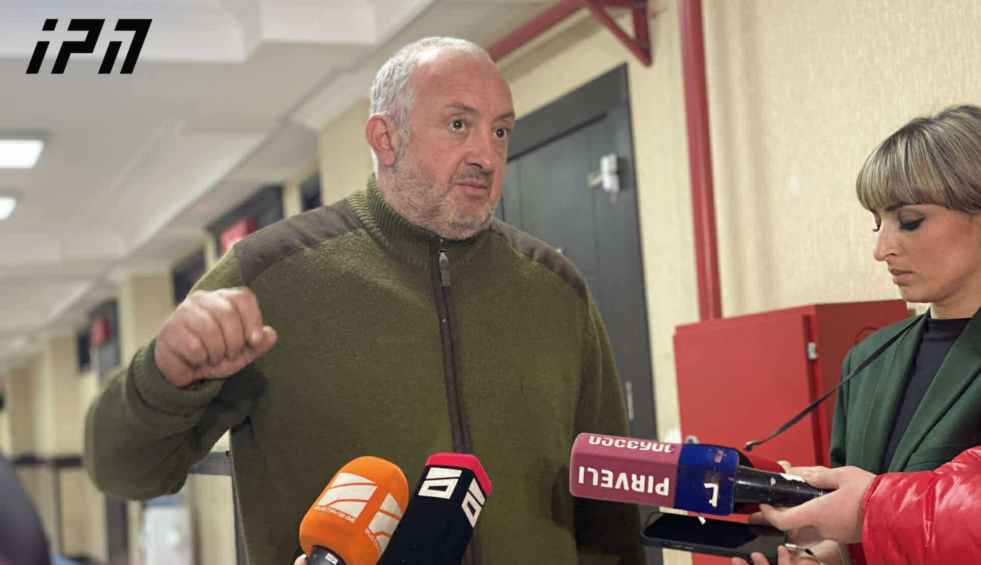 გიორგი მარგველაშვილი მიხეილ ყაველაშვილზე - ნუ განმახილვინებთ ამ კანდიდატურას იმიტომ, რომ აზრი არ აქვს, ეს არ არის ლეგიტიმური პროცესი