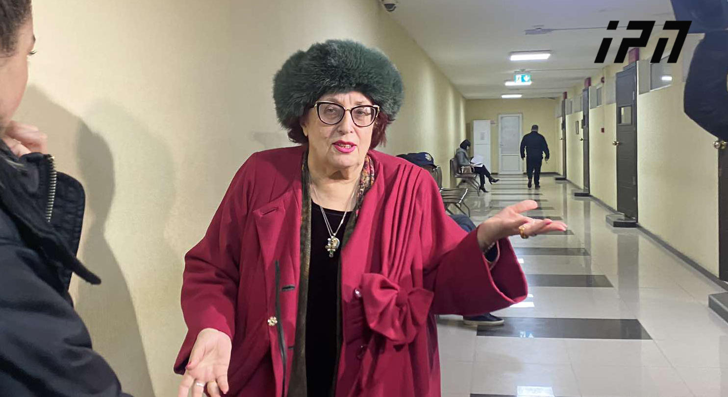 ქეთი დოლიძე - ბევრი რამეა დასაფიქრებელი, რასაც პასუხი უნდა გაეცეს - ყველა უნდა დაფიქრდეს, ხალხიც და რაც მთავარია, ხელისუფლება