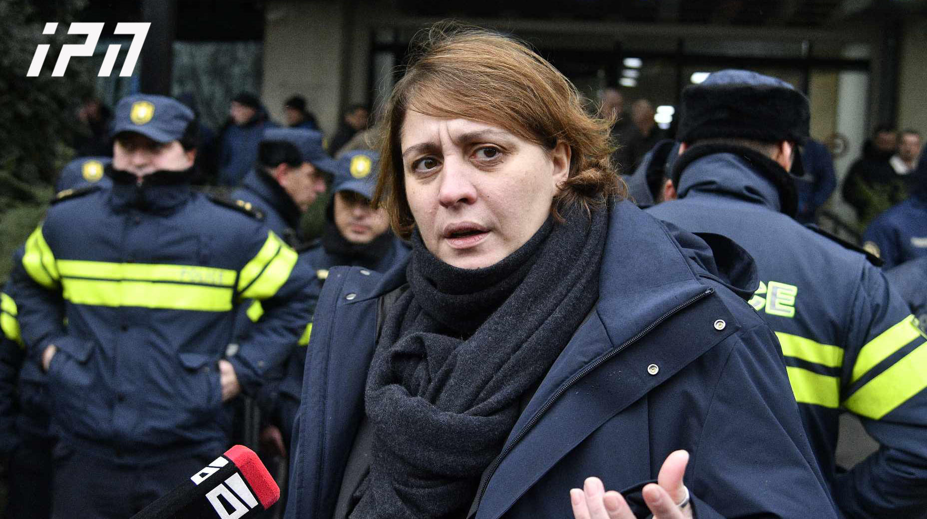 ელენე ხოშტარიას ინფორმაციით, ზუგდიდის სასამართლომ ჯარიმასთან ერთად იარაღის ტარების უფლება შეუზღუდა