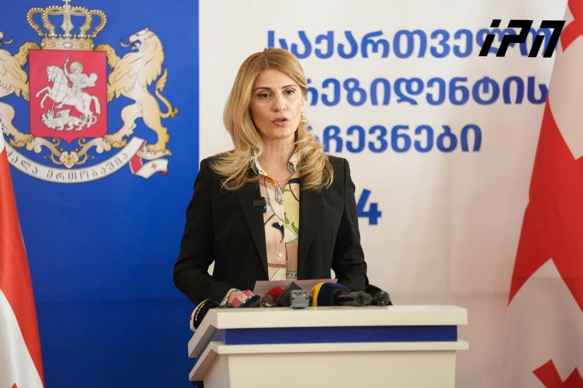 ცესკო-ს სპიკერი - 11:30 საათის მონაცემებით, პრეზიდენტის არჩევნებში მონაწილეობა კოლეგიის 170-მა წევრმა მიიღო