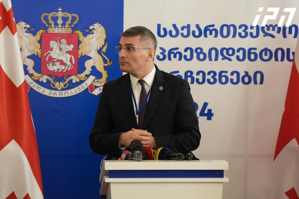 მამუკა მდინარაძე - სალომე ზურაბიშვილმა დღეს ხალხის რაოდენობა დაგიწუნათ, პარლამენტთან კი აღარ დარჩა, ჩაიარა და წავიდა