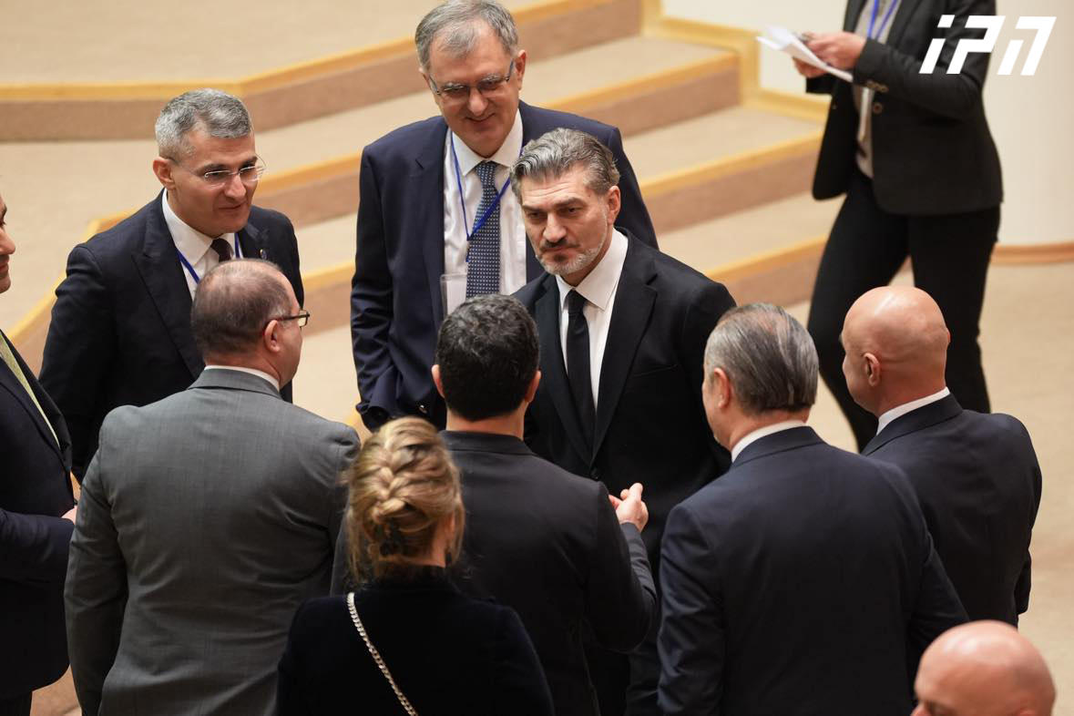 მიხეილ ყაველაშვილი - სურთ თუ არა საქართველოს არაკეთილმოსურნე ძალებს, მოუწევთ, პატივი სცენ ქართველი ხალხის უმრავლესობის არჩევანს