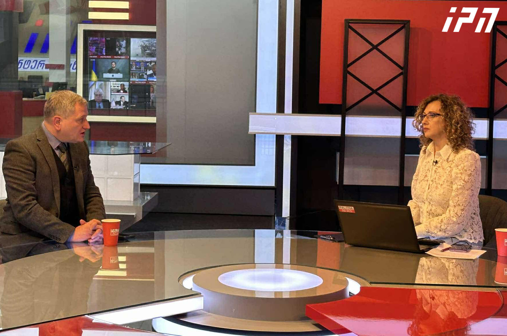 არმაზ ახვლედიანი - ბრიუსელი მიჰყვება „ქართული ოცნების“ არა მხოლოდ დასანქცირების, არამედ არაღიარების და იზოლაციის გზას