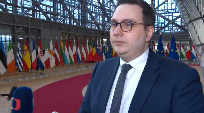 ჩეხეთის საგარეო საქმეთა მინისტრი იან ლიპავსკი - საქართველოსთან დაკავშირებულმა ზომებმა საქართველოს მოსახლეობას არ უნდა ავნოს