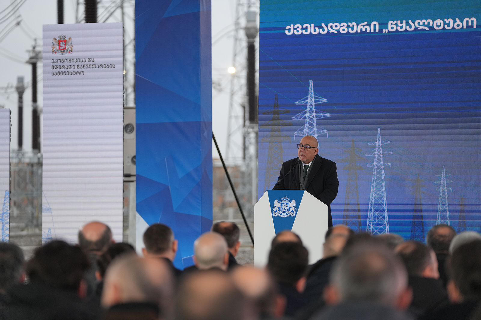 თურქეთის ელჩი ალი ქაან ორბაი - „წყალტუბო 500“-ის ქვესადგური არა მარტო შეიტანს წვლილს ენერგოსისტემის განვითარებაში, არამედ გააძლიერებს დაკავშირებადობას საქართველოსა და თურქეთს შორის