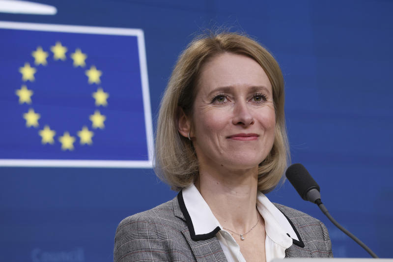 Kaja Kallas: There was an intense discussion at the meeting and a desire to do more - let’s see how things will develop and we are ready to take additional steps