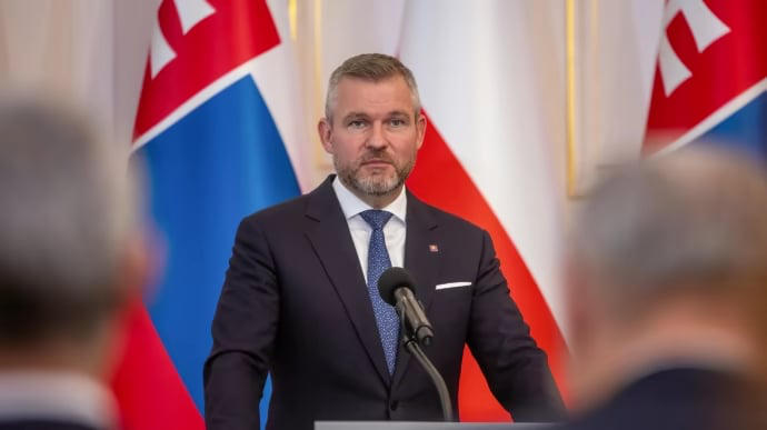 სლოვაკეთის პრეზიდენტი - ჯანსაღი აზრის მქონე ადამიანებს შორის ალბათ არავის სჯერა, რომ მშვიდობის მიღწევა შესაძლებელი იქნება უკრაინის ნაწილობრივი ტერიტორიული დანაკარგების გარეშე