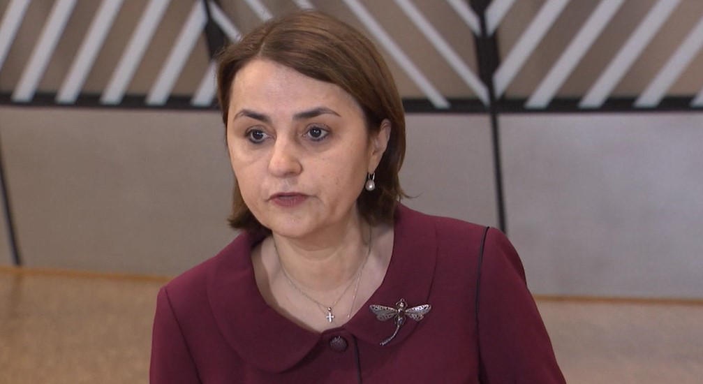 რუმინეთის საგარეო საქმეთა მინისტრი - ევროკავშირის ნებისმიერი ზომა უნდა იყოს კარგად აწონილი, კარგად გამიზნული, რათა თავიდან ავიცილოთ საქართველოს მოსახლეობისთვის ზიანის მიყენება