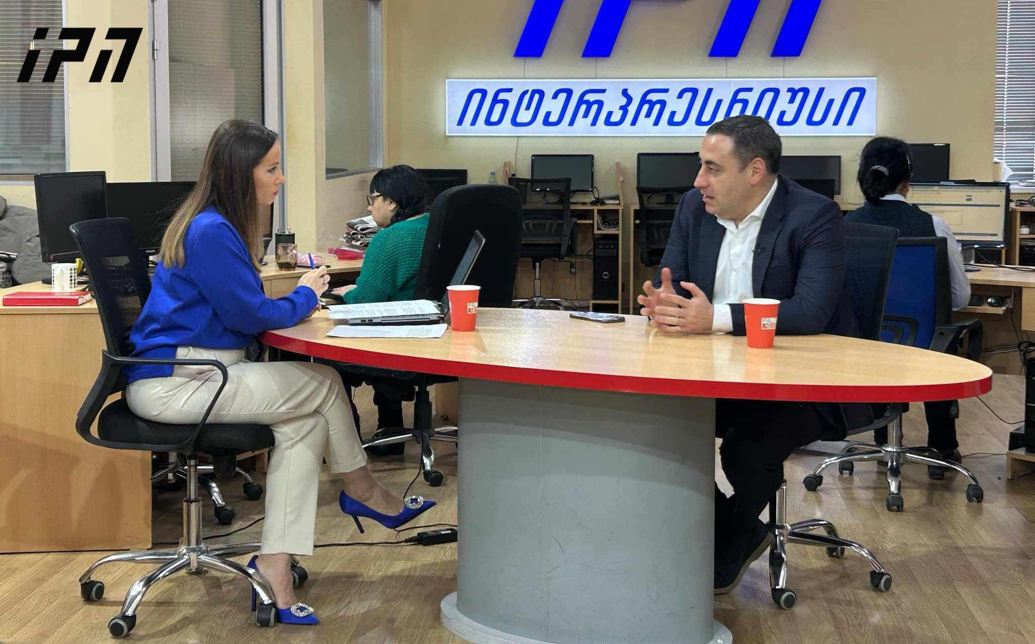 გიორგი ვაშაძე - მაკრონის ჩართულობა ნიშნავს იმას, რომ ბიძინა ივანიშვილს გზა საფრანგეთისკენ აქვს - მივმართავ მას, სანამ დროა, წადი საფრანგეთში! რაც უფრო ღრმად შეტოპავ, მით უფრო გესპობა სხვა ალტერნატივა, გარდა რუსეთისა!