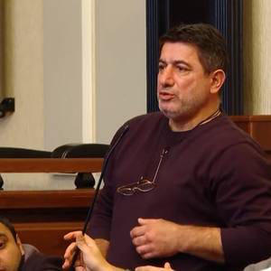 კახა კოჟორიძე - ვეფხია კასრაძემ შიმშილობა დაიწყო, მითხრა, რომ პატიმრად კი არა, ტყვედ მიიჩნევს თავს