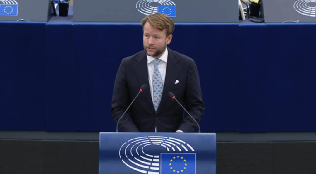 ნიდერლანდელი ევროპარლამენტარი - პარტია „ქართული ოცნება“ რუსულ კოშმარად გადაიქცა - ისინი არალეგიტიმურები და არაკონსტიტუციურები არიან