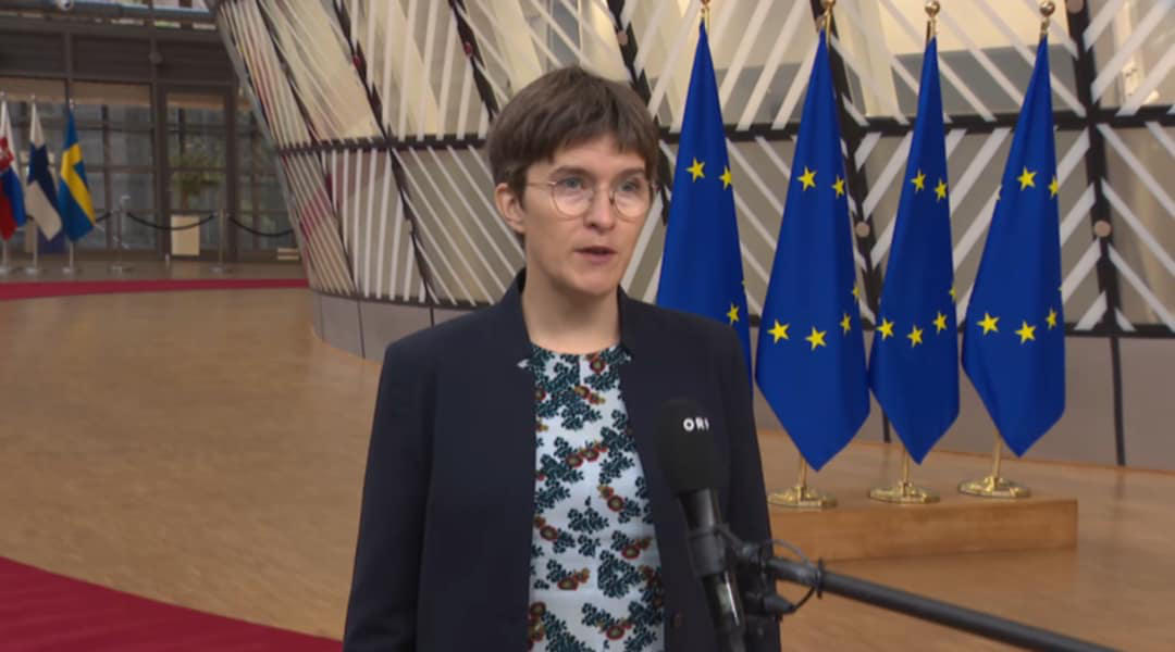 ანა ლიურმანი - „ქართულ ოცნებას“ ეროვნული დიალოგის დაწყებისკენ მოვუწოდებ