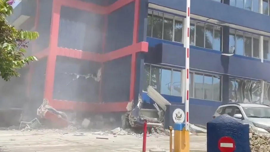 ვანუატუში 7.3 მაგნიტუდის სიმძლავრის მიწისძვრა მოხდა