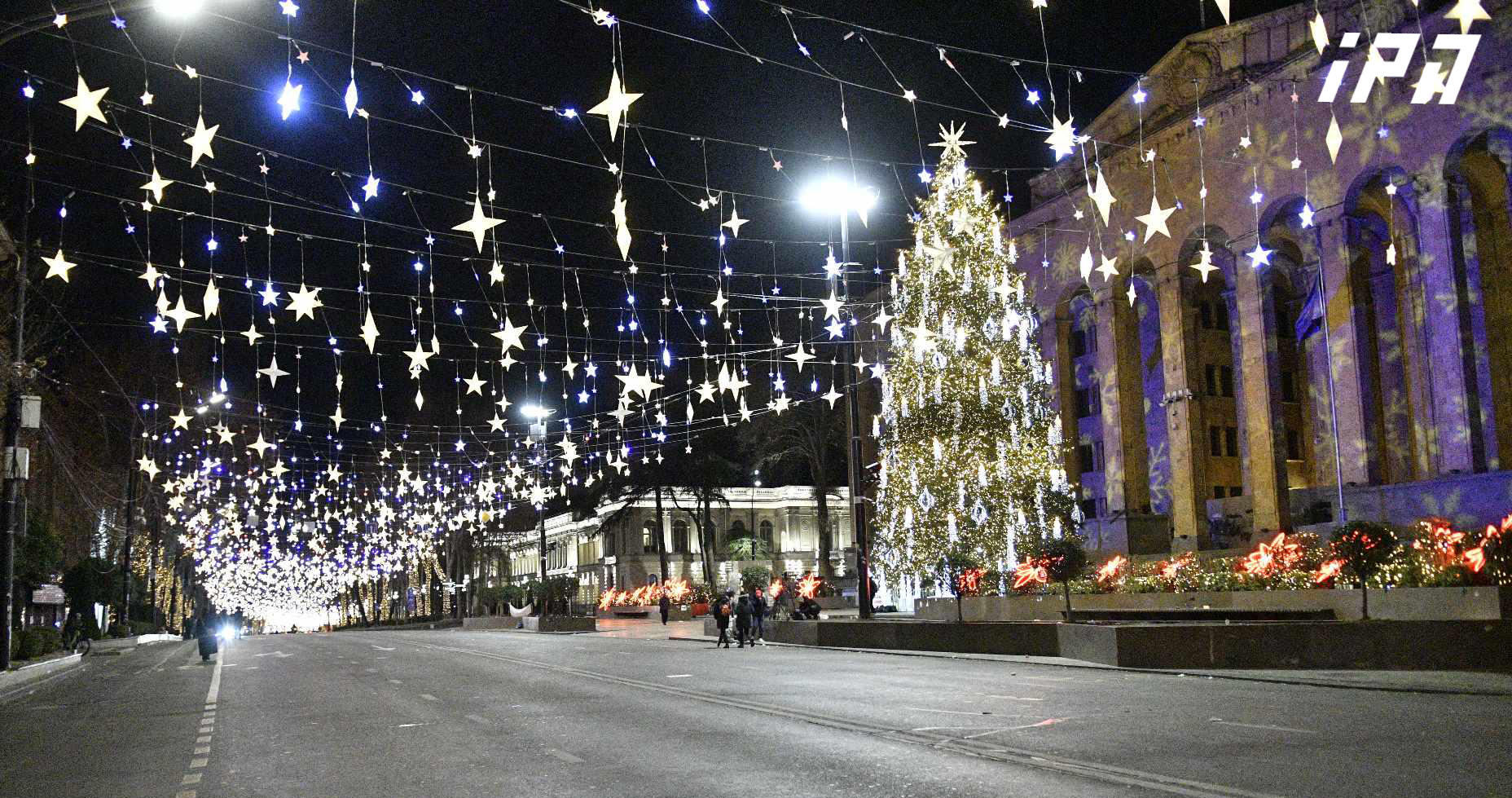რუსთაველის გამზირზე საპროტესტო აქცია დღეისთვის დასრულებულია