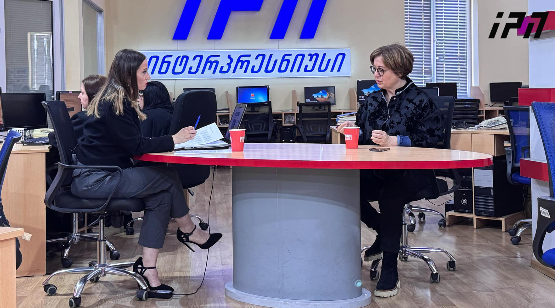 ხათუნა ლაგაზიძე - დასავლეთმა არალეგიტიმურ ხელისუფლებასთან წითელი ხაზი უნდა გადაკვეთოს და უკან დასახევი გზა თავად უნდა მოიჭრას - ისეთი გადაწყვეტილებები უნდა მიიღოს, რომ „ოცნებამ“ ვეღარ თქვას: „გავა დრო და დასავლეთი ურთიერთობებს აღადგენს“