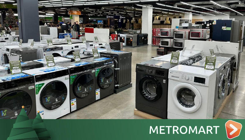 ახალი ეტაპი, ახალი გამოწვევები Metromart-ისთვის