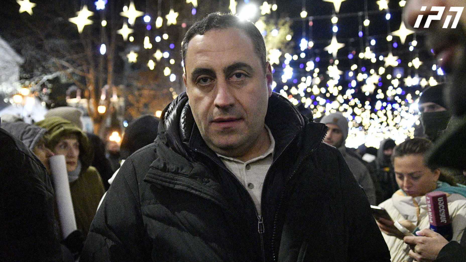 გიორგი ვაშაძე - ვიღაც მოვარდა და თავს დამესხა - ყელში მირტყამდა