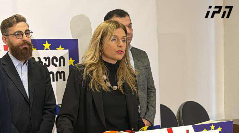 თეონა აქუბარდია - მოლდოვამ მიიღო 2 მლრდ დახმარება, საქართველომ კი, რომელსაც ორჯერ მეტის მიღების შესაძლებლობა ჰქონდა, ივანიშვილის ავტორიტარული რეჟიმის გამო, ეს შესაძლებლობა ხელიდან გაუშვა