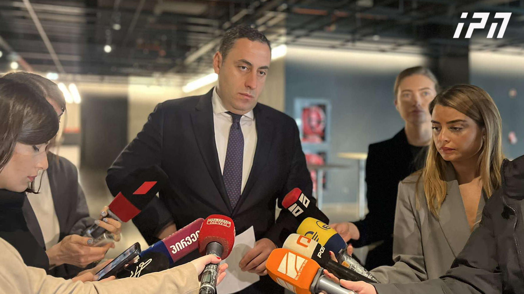 გიორგი ვაშაძე - ჩვენი ინფორმაციით, საქართველოში წამების კომიტეტი ჩამოვა, რომელიც შეისწავლის იმ ბრუტალური წამების ფაქტებს, რომელიც „ქართულმა ოცნებამ“ ჩაიდინა - ევროსაბჭოს დელეგაციასთან ამ კომიტეტთან დაკავშირებითაც იყო საუბარი