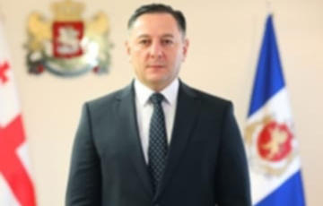 ლევან მგალობლიშვილი  - ვულოცავ შინაგან საქმეთა მინისტრ ვახტანგ გომელაურს ვიცე-პრემიერად დანიშვნას და წარმატებებს ვუსურვებ