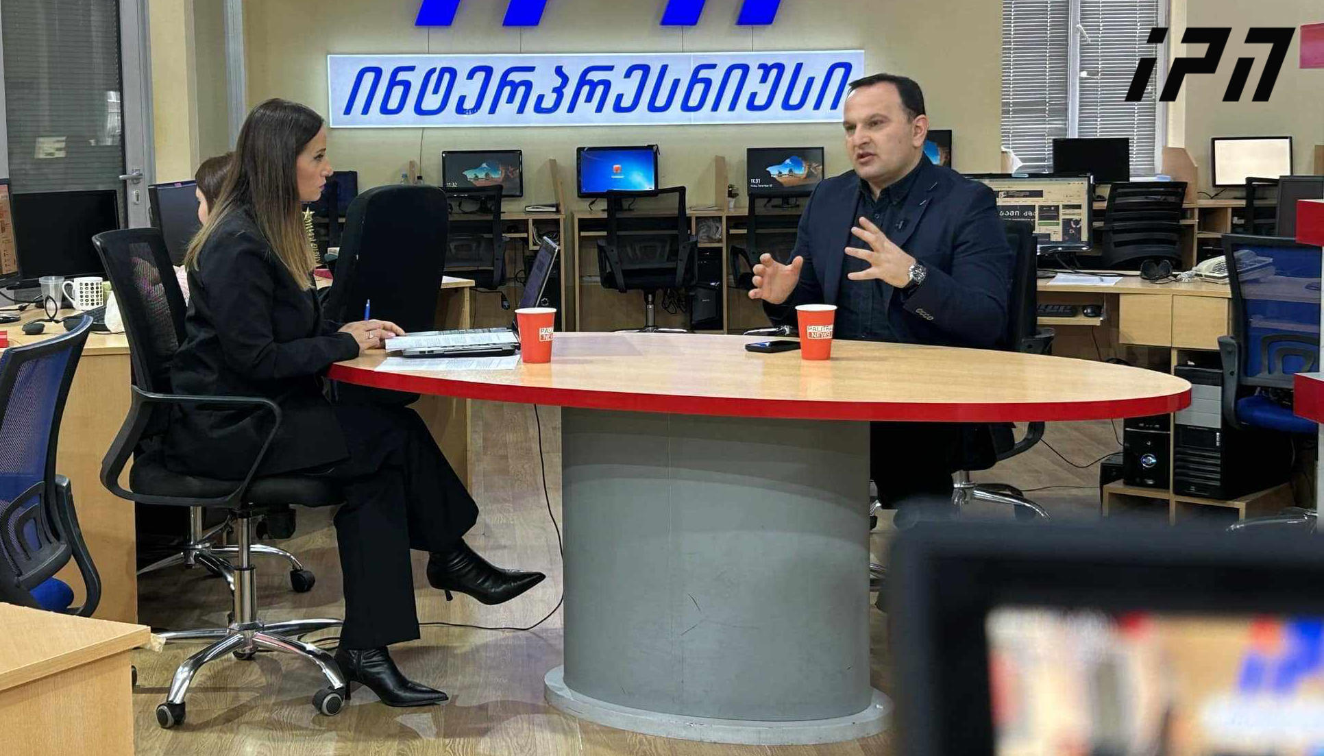 პაატა მანჯგალაძე - რაში სჭირდება გომელაურს ვიცე-პრემიერობა, კობახიძის მოადგილეობა რას მატებს ვინმეს? - ეს არის, ფაქტობრივად, ჩამოშლილი სისტემის ხელით შეკოწიწების მცდელობა