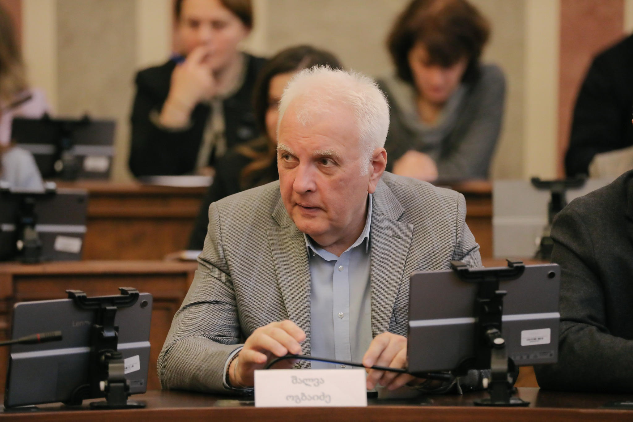 შალვა ოგბაიძე - 18 წლამდე ასაკის შშმ პირებისათვის პარკირების საშვის გაცემის დადგენილებაში არაფერი შეცვლილა