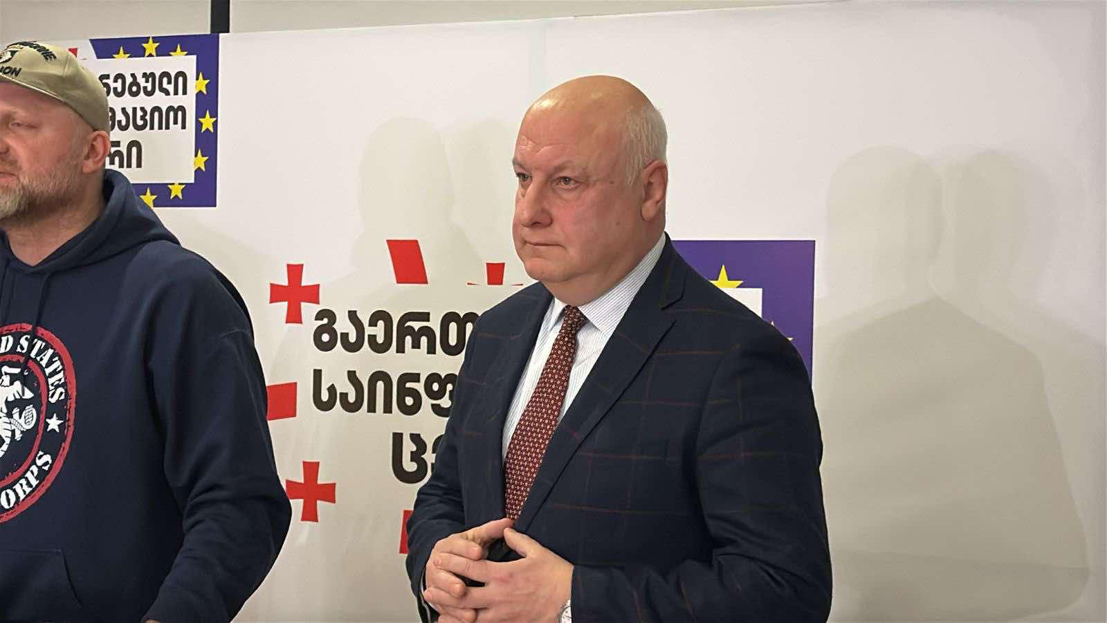 გიგი წერეთელი - ეუთო/ოდირის დასკვნა კიდევ უფრო ამყარებს მოსახლეობის მოთხოვნას, რომ ხელახალი ვადამდელი საპარლამენტო არჩევნები ჩატარდეს