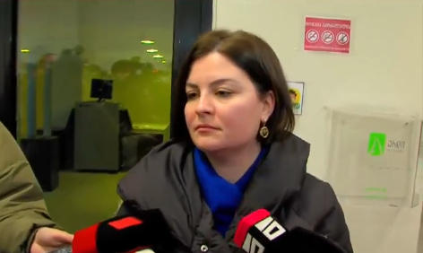 Ana Natsvlishvili: The only way to restore constitutional order is through new, fair elections. Coordination around this demand, both domestically and internationally, is moving to an even more intensive stage