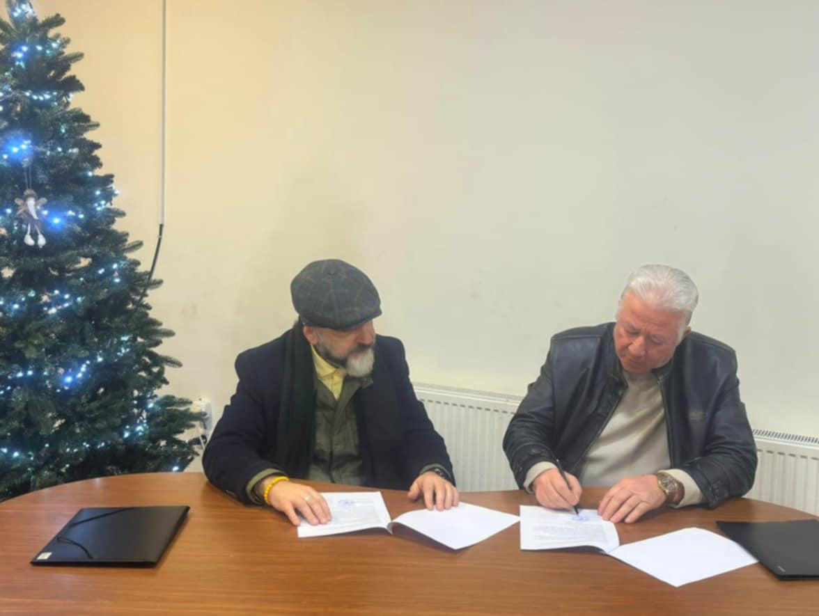 ანსამბლ „რუსთავსა“ და „საგალობელს“ შორის მემორანმდუმი გაფორმდა