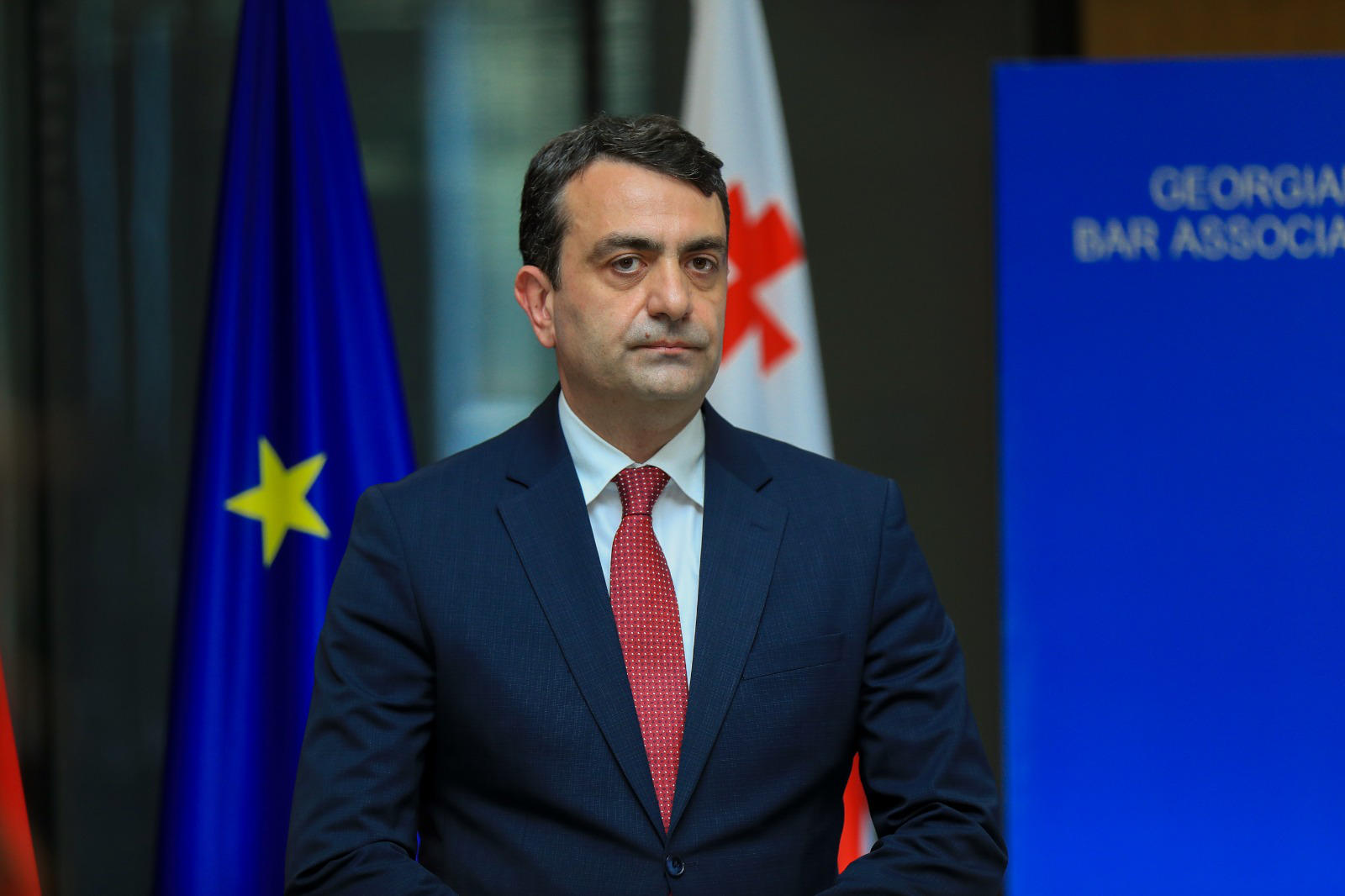 ადვოკატთა ასოციაციის საერთო კრებაზე დავით ასათიანმა ქვეყანაში მიმდინარე მოვლენებზე ისაუბრა